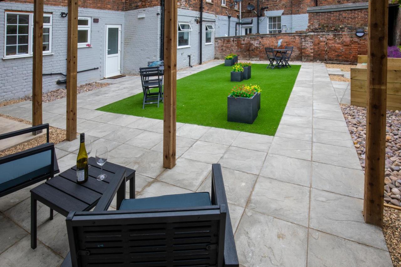 Bricksage Rooms, King'S Lynn South Gate Bagian luar foto