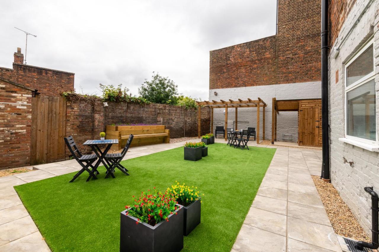 Bricksage Rooms, King'S Lynn South Gate Bagian luar foto