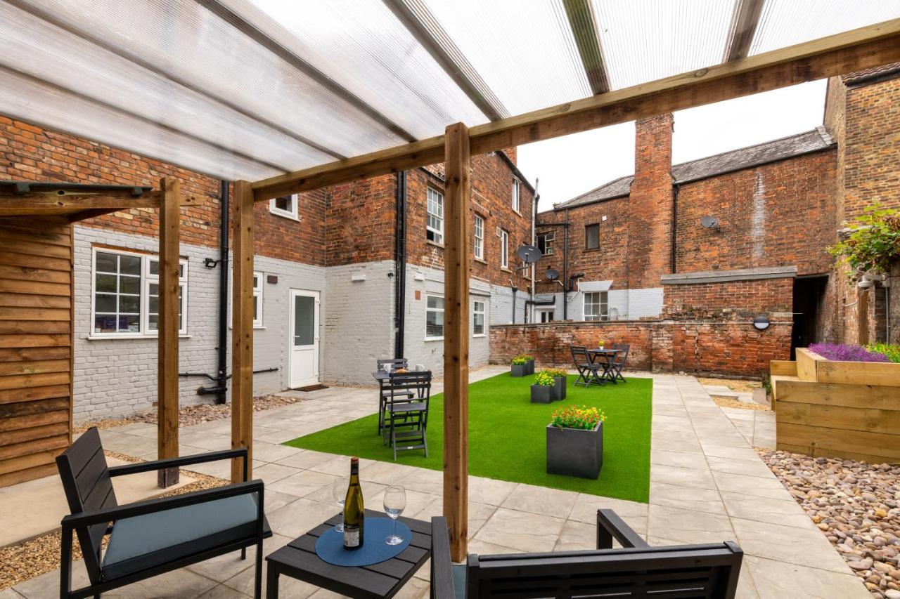 Bricksage Rooms, King'S Lynn South Gate Bagian luar foto