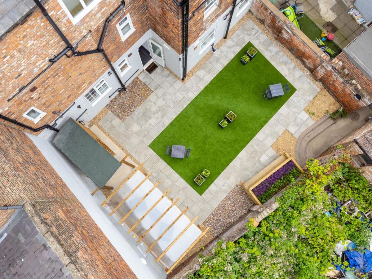 Bricksage Rooms, King'S Lynn South Gate Bagian luar foto