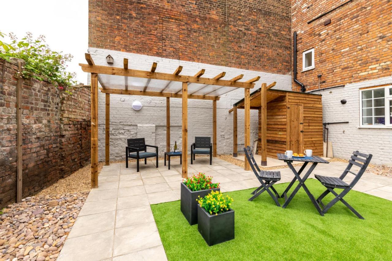 Bricksage Rooms, King'S Lynn South Gate Bagian luar foto