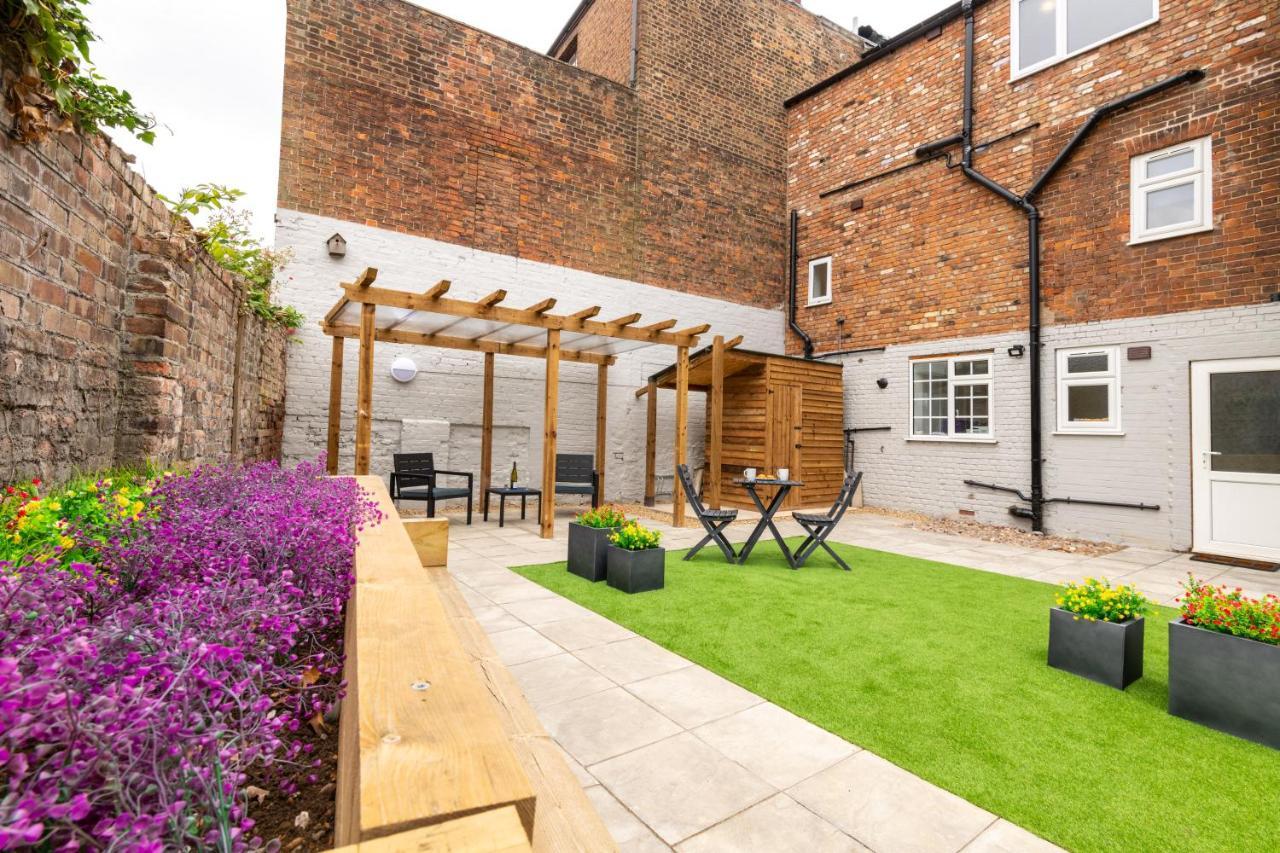 Bricksage Rooms, King'S Lynn South Gate Bagian luar foto
