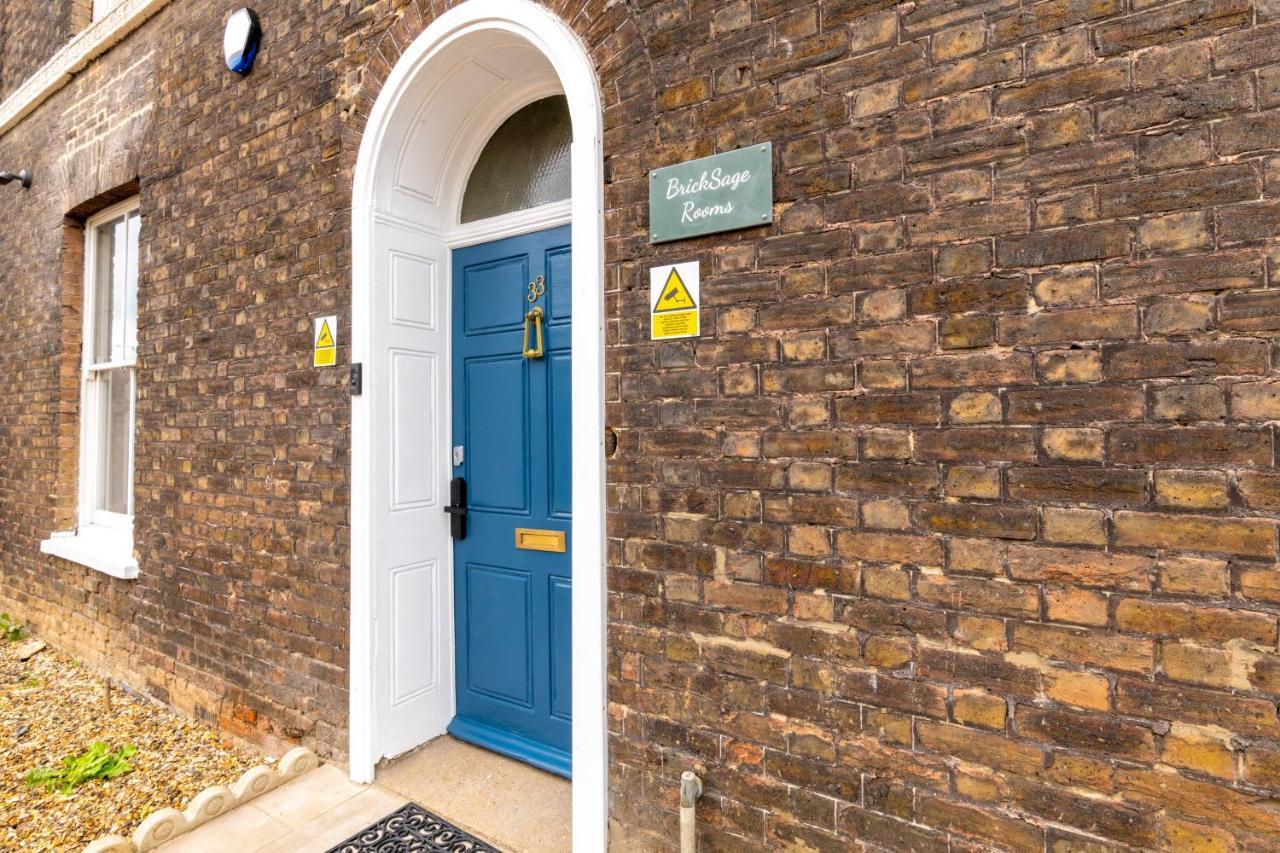 Bricksage Rooms, King'S Lynn South Gate Bagian luar foto