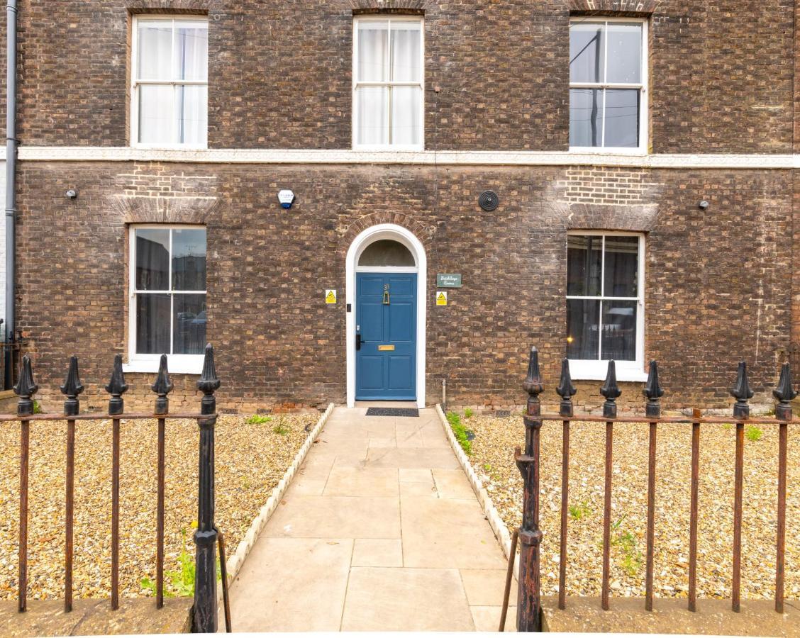 Bricksage Rooms, King'S Lynn South Gate Bagian luar foto