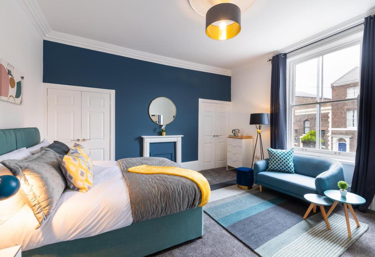 Bricksage Rooms, King'S Lynn South Gate Bagian luar foto