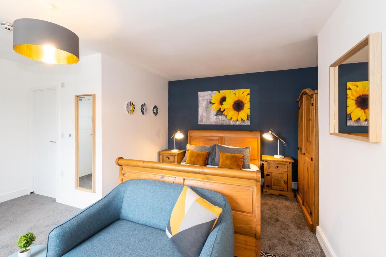 Bricksage Rooms, King'S Lynn South Gate Bagian luar foto